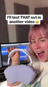 What questions do you have I am workin on a longer YouTube video?#airpodsmax2 #logicpro