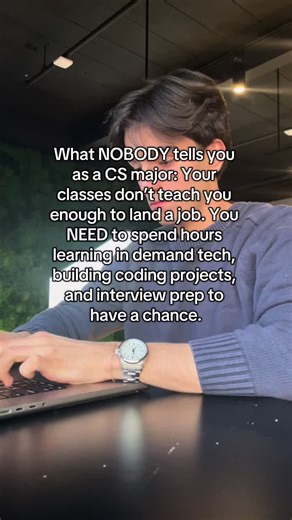 Essential Skills for Computer Science Majors: Learn to Code