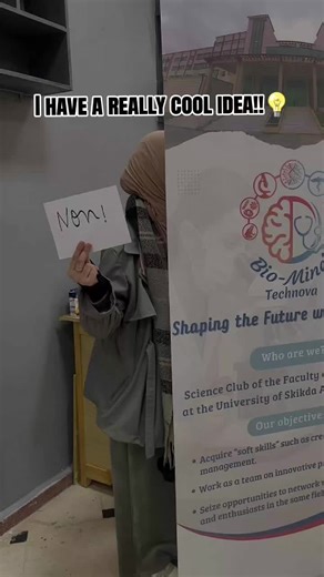 Team! I have a brilliant idea for the next video! 💡#biomindtechnova #shapingthefuturewithscience #viralpost #explore