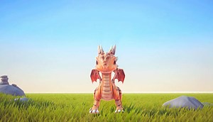 Hey everyone! Little Dragons: Tiger is 50% off this Weekend! https://assetstore.unity.com/packages/3d/characters/64248?aid=1100lHT6 #gamedev #madewithunity #unity3d | MalberS Animations | Facebook