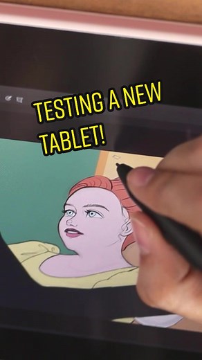 Testing the New XP-Pen Tablet for Digital Art