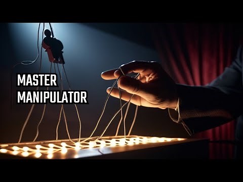 Controllers Create Puppets (Relationship talk)