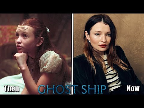 Ghost Ship (2002) Cast Then And Now ★ 2020 (Before And After)