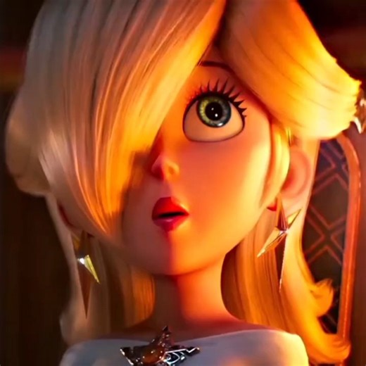 She such a good mother 💖😊 | The Super Mario Galaxy Movie - NO RADAR (Slowed) #supermario #edit