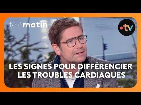 Troubles cardiaques : comment les identifier ?