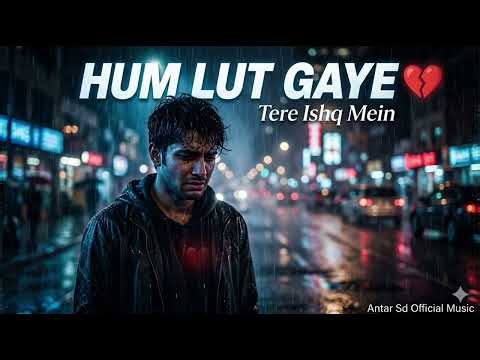 Hum Lut Gaye Tere Ishq Mein 💔 | Intense Heartbreak Hindi Song | Emotional Love 2026
