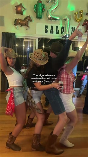 Host the Ultimate Western-Themed Party