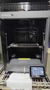 I was wrong! Elegoo releases the Canvas system for Centauri Carbon!