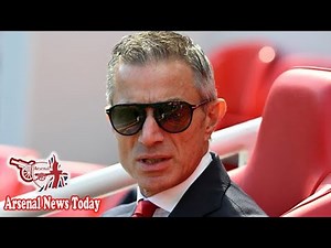 Arsenal FC News Now: Arsenal transfer news: Andrea Berta makes third breakthrough as agent flie...