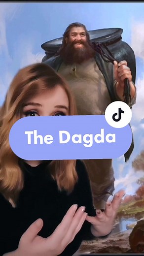 Exploring Irish Mythology: The Dagda - God of Fertility and Father of the Gods