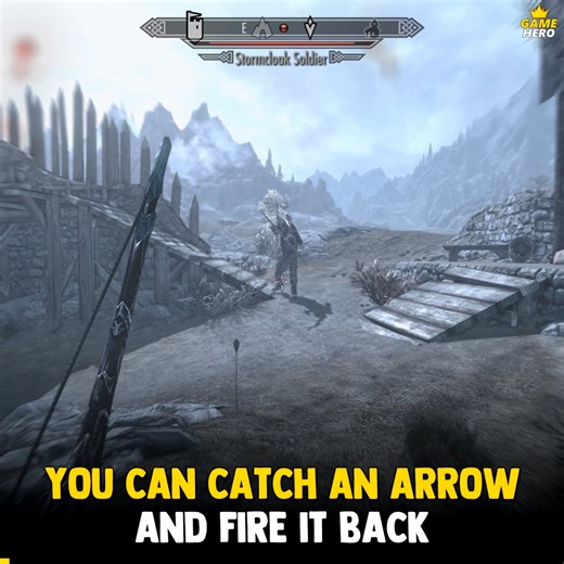 54K views · 540 reactions | 15 years later and I didn't know some of these Skyrim tricks  | GameHero | Facebook