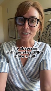 219 reactions · 11 comments | Everyone wants to blame a SNP. “I have...