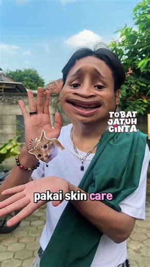 Siap deh bang ganteng @FajarSadboy🫡 #TobatJatuhCinta