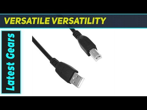 J-ZMQER USB Cable: The Ultimate Sync for NeatDesk ADF-070108