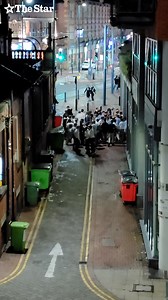 Late-night student 'mayhem' on West Street | The Star, Sheffield