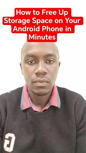 Android Storage Full? Do This to Clear Space Fast. #storage #space #android #tech #phonetricks