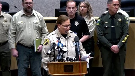 Nevada County sheriff confirms current death toll in California avalanche