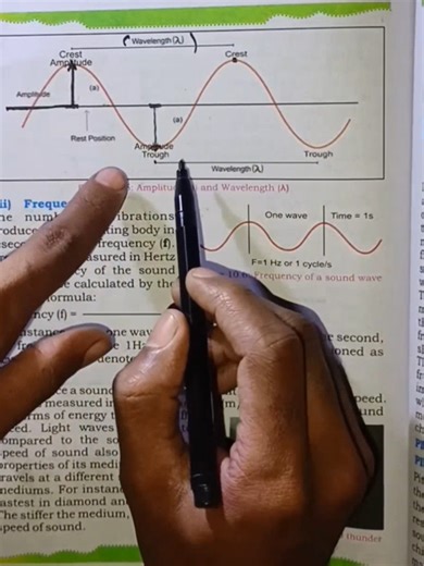 Wavelength and Amplitude