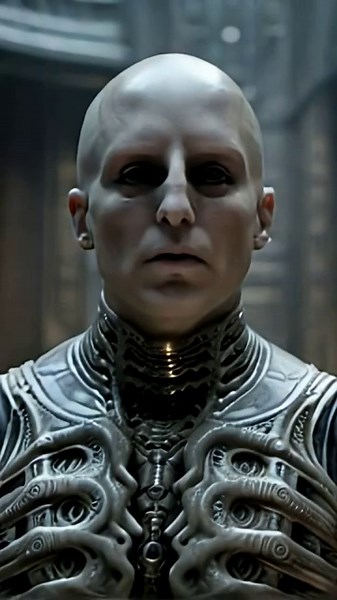 Prometheus Explained in 60 Seconds 🔥 | Origin of Xenomorph