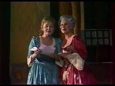 Lucia Popp & Gundula Janowitz : "Sull' aria"