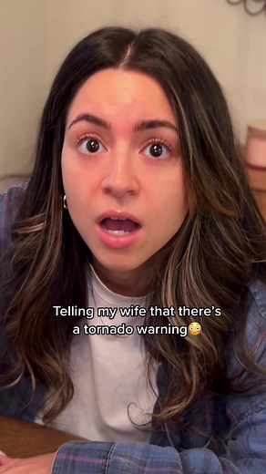 First Tornado Warning Reaction: Hilarious Comedy Prank!