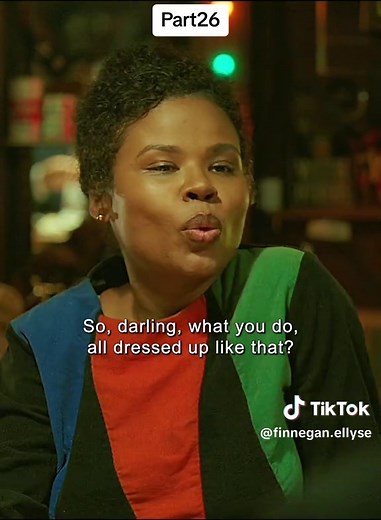 Exploring Iconic Bar Scenes from Green Book