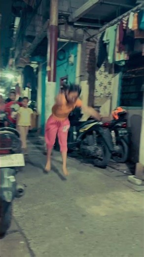 Round Off gymnastics