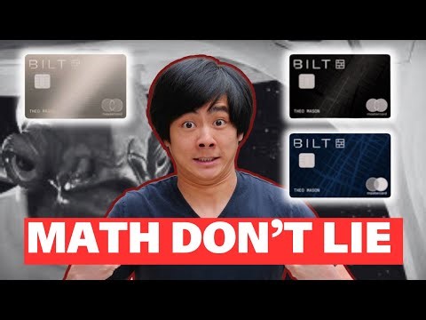 The New Bilt 2.0 Option Is A TRAP!