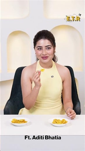 Expensive vs Cheap with Aditi Bhatia 👀 Can she guess which one costs more?