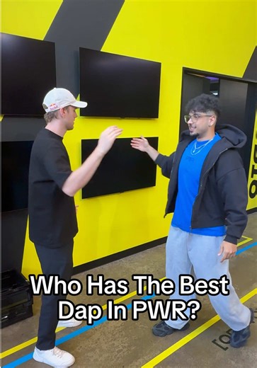 Who Has the Best Dap in PWR?