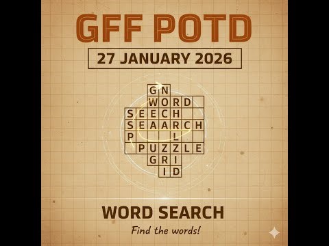 Word Search | gfg potd | 27-01-2026 | GFG POTD #gfg #coding ‪‪@DecodeMaster01‬