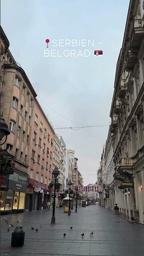 📍Belgrad - Serbien 🇷🇸