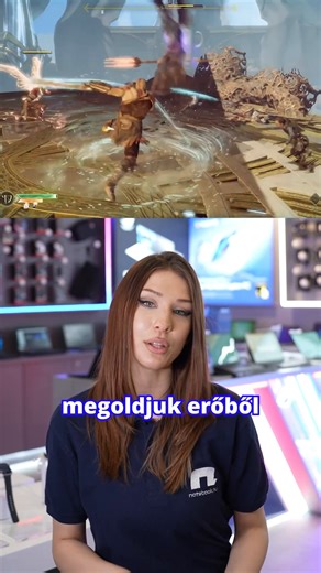 Mit árul el a pasidról a kedvenc videójáték karaktere? 😏 Írd meg kommentben, te kit néznél legközelebb! 🎮 #gaminglife #videogamecharacters #notebookhu #számítástechnika #notebook