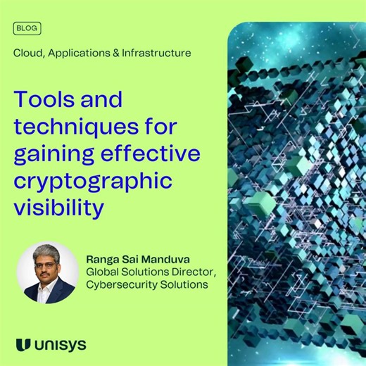 12 reactions | Digital twins + cryptographic inventory = quantum...