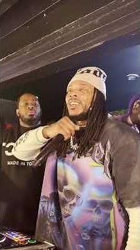 Fetty Wap performs "Trap Queen" live at Lotus Rooftop Lounge, 2016 is so back!
