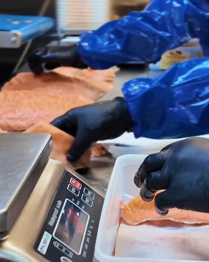 3.8K views · 54 reactions | Израильская рыбная фабрика Fish House!...