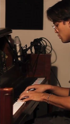 Felt piano MIGHT be the MOST BEAUTIFUL sound in the world… (pt 4)