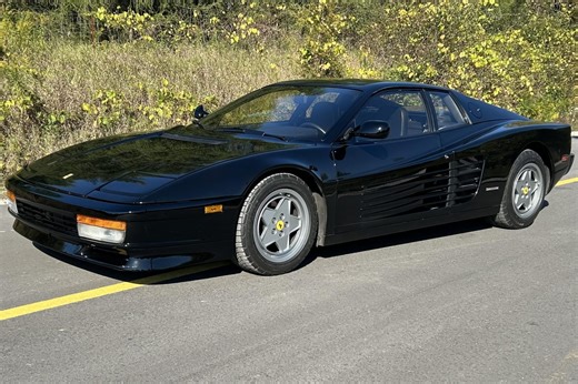 1990 Ferrari Testarossa