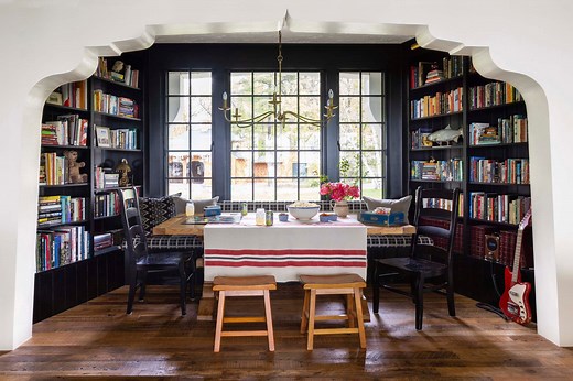 35 Built-In Bookcase Ideas to Make Any Room Feel Custom