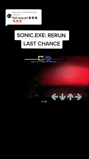 SONIC.EXE: RERUN LAST CHANCE - Full Music Compilation