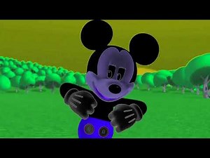 Mickey Mouse Clubhouse Theme Song | G-Major 13