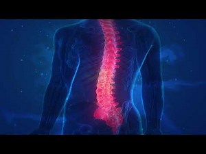 7.50Hz Frequency For Spinal Cord Injuries - Spinal Cord Regeneration | Binaural Beats Sound Therapy