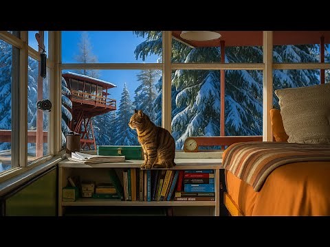 Wildfire Lookout Tower Makeover - Full Cabin Tour