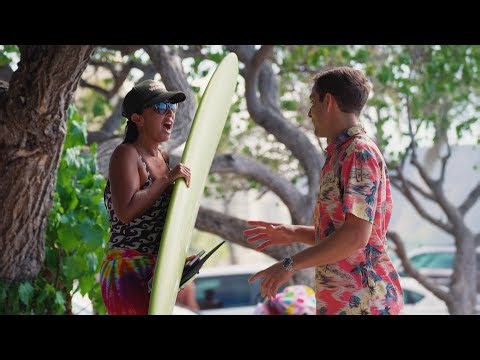 Buying Out Local Shops In Hawaii!