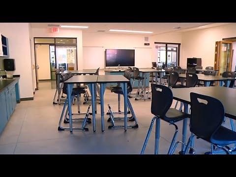 2019 Timberline Middle School Virtual Tour