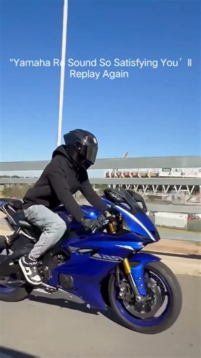 "Yamaha R6 2025 exhaust Sound is So Satisfying You’ll Replay Again