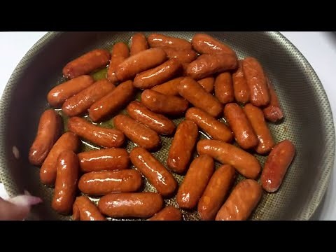 New And Improved Pigs In A Blanket With Crescent Rolls And Cheese