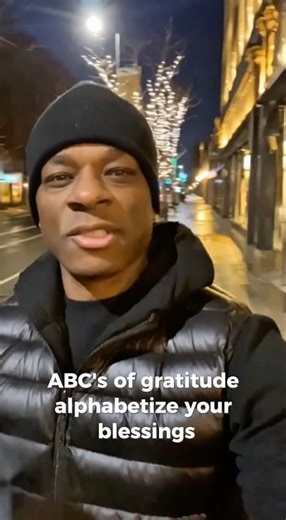ABCs of Gratitude