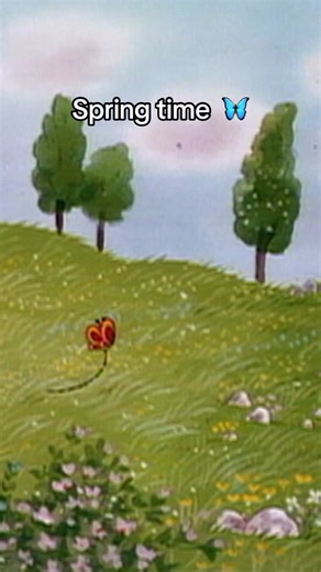 Not an omen, just a butterfly! Watch the Peanuts Classics on Apple TV !