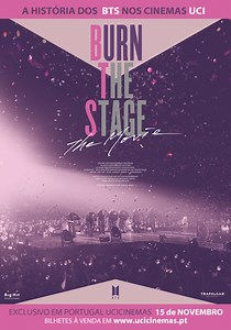 BTS - Burn the Stage: The Movie